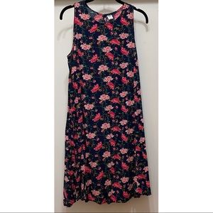 Floral Sun Dress